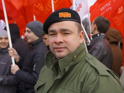 ВЫБОРЫ-2014: Андрей Петров: Деньги у нас есть, у нас кое-чего другого не хватает