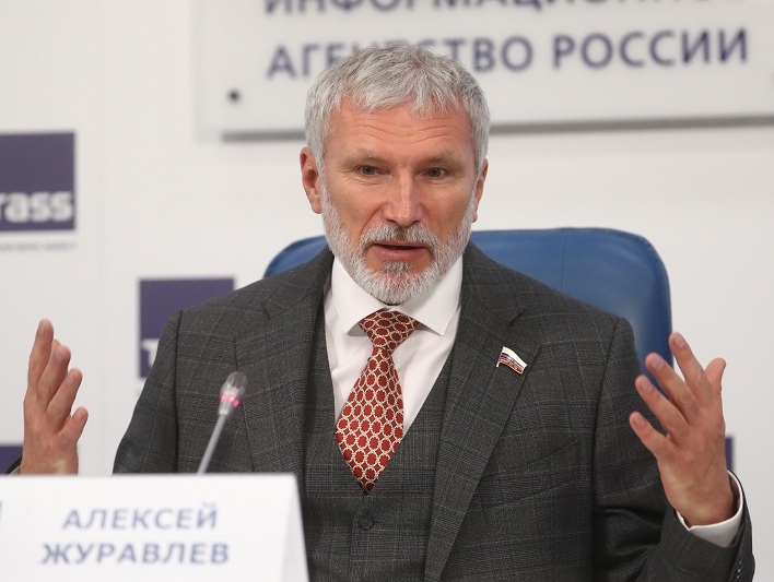 Журавлев: "Бойкот" Олимпиады в Китае - не последний вашингтонский позор