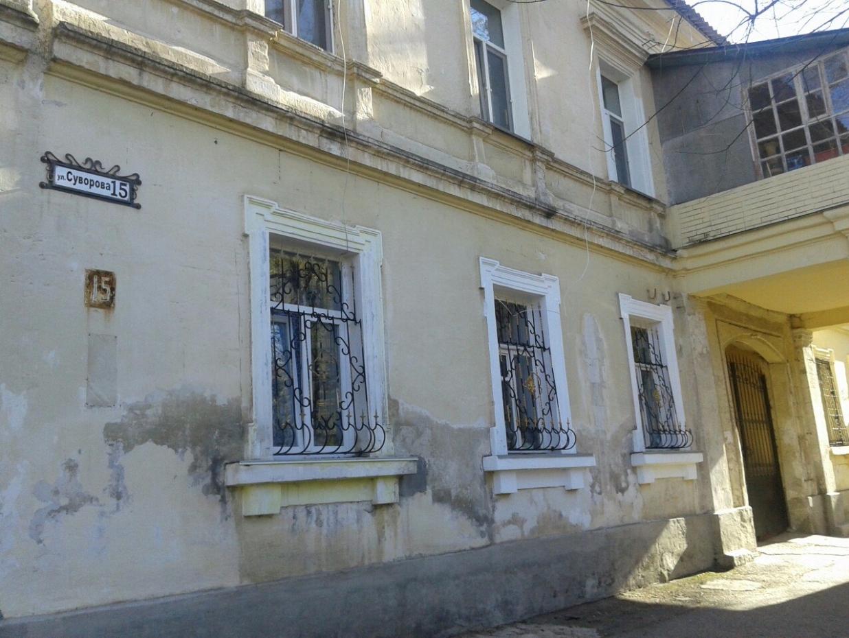 В партии "РОДИНА" взяли на контроль проваленный капремонт в Севастополе
