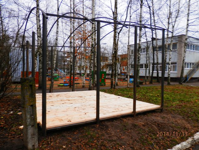 Дмитрий Игнатов оказал помощь детскому саду