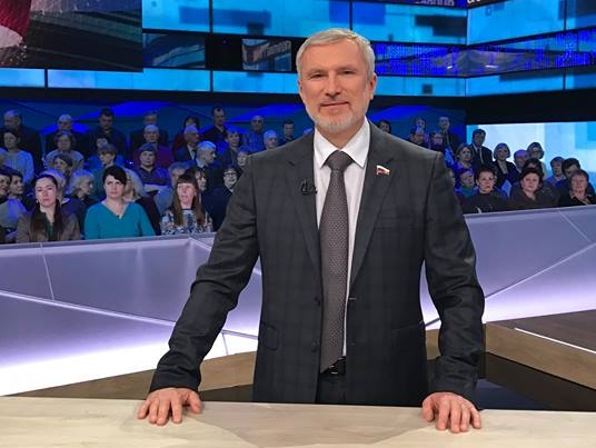 Алексей Журавлев рекомендовал брать пример с Ольги Бузовой