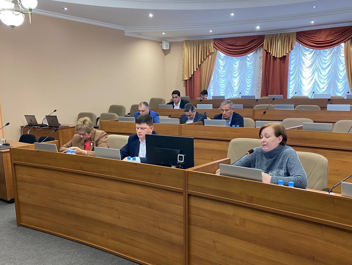 Мягких принял участие в совете по взаимодействию с национальными и религиозными организациями