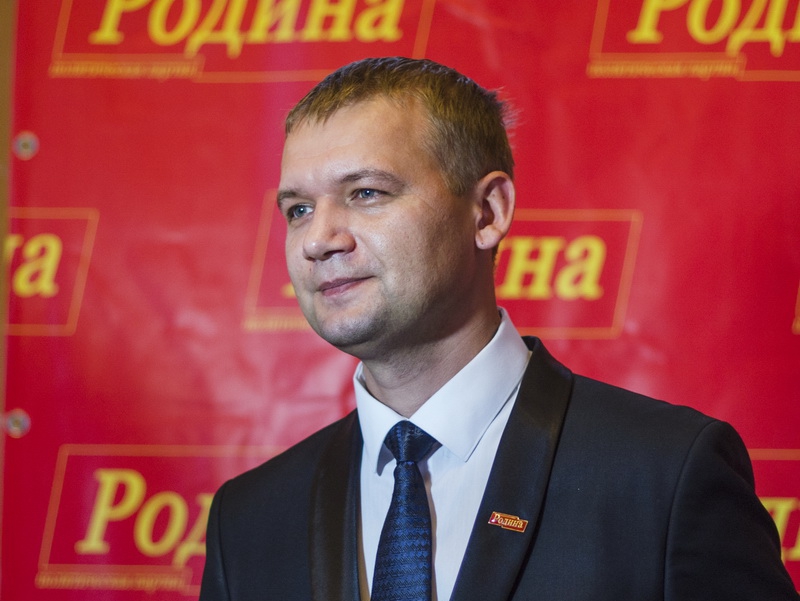 Севастопольские патриоты будут отстаивать права бойцов "Беркута"