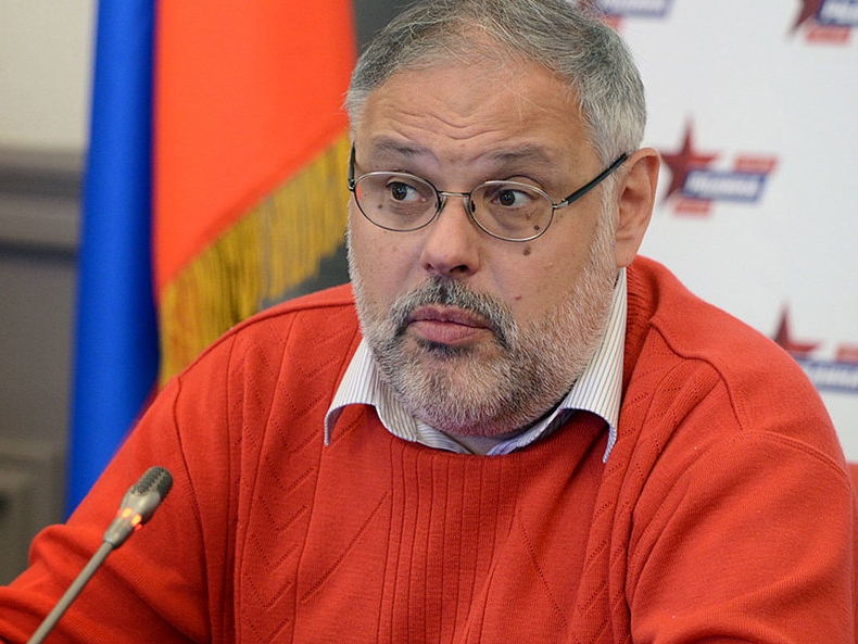 Михаил Хазин: Если Центральный банк захочет, то может объявить дефолт