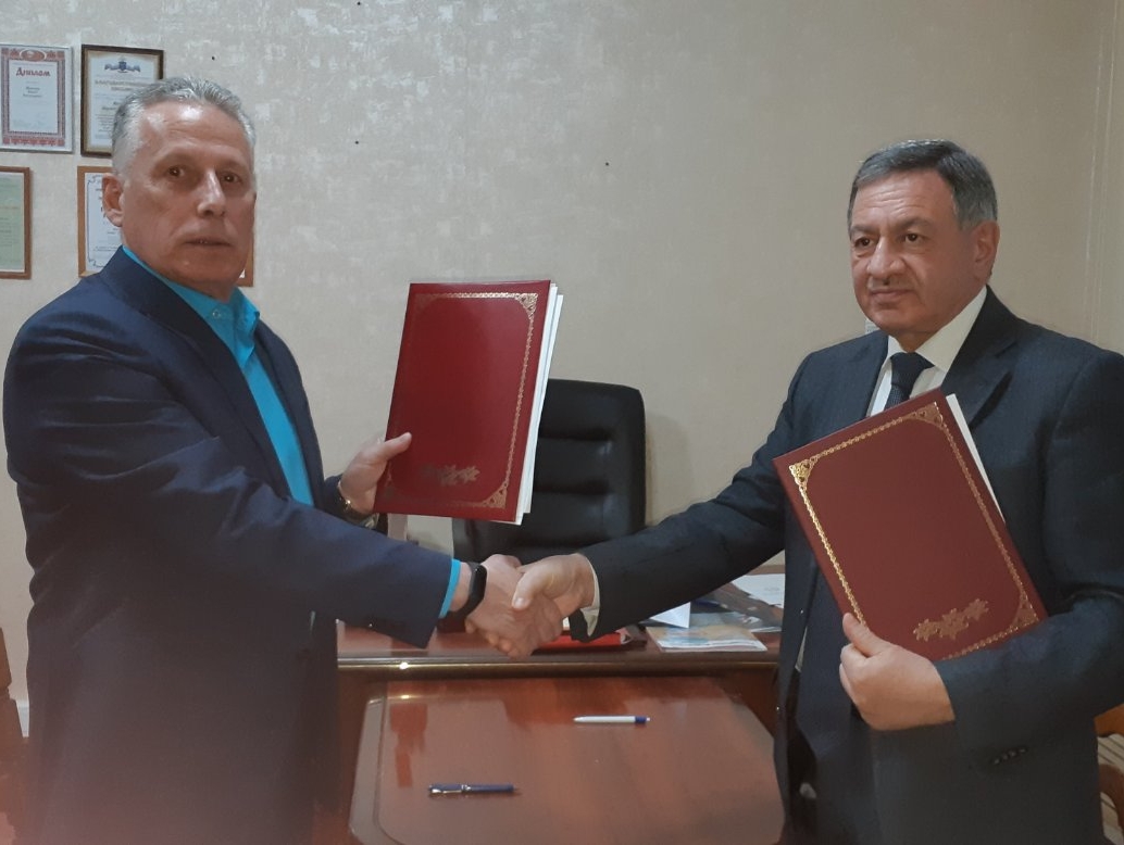 Саратовская "РОДИНА" и ОП региона подписали Соглашение о подготовке наблюдателей на голосовании по Конституции