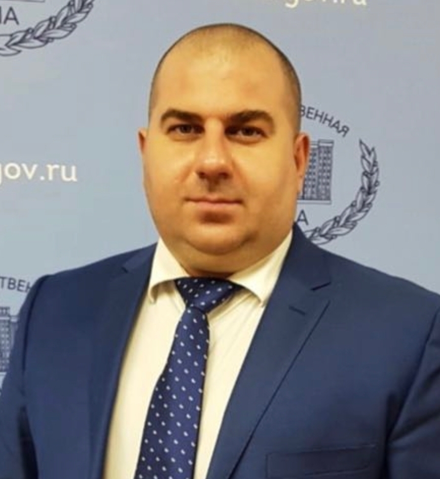 Погосов Георгий Карэнович