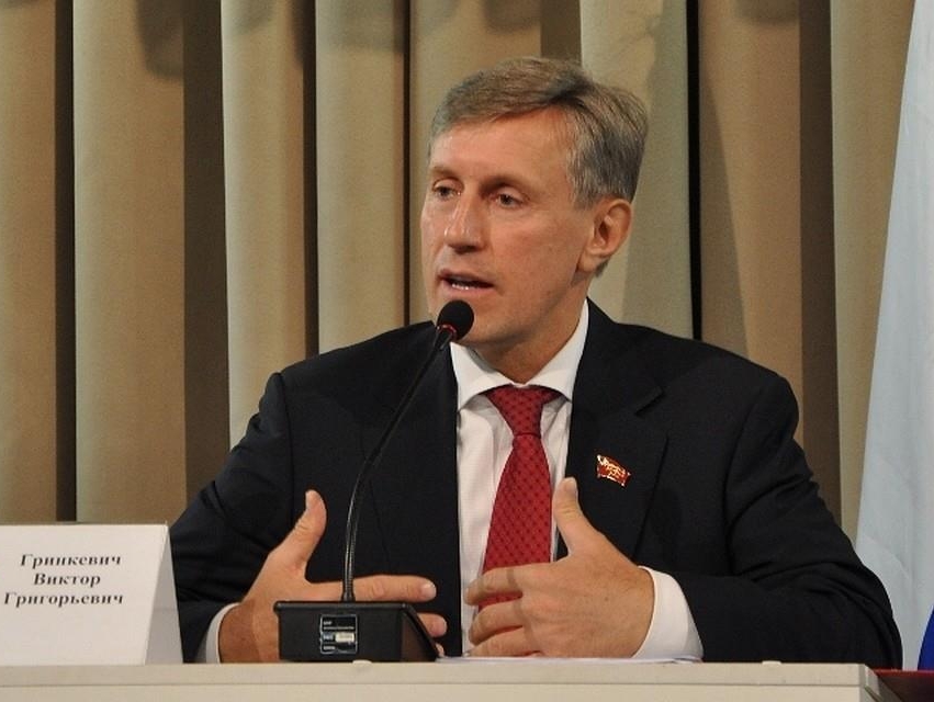Геннадий Селебин: Виктор Гринкевич возглавит списки партии на выборах депутатов Брянской областной Думы