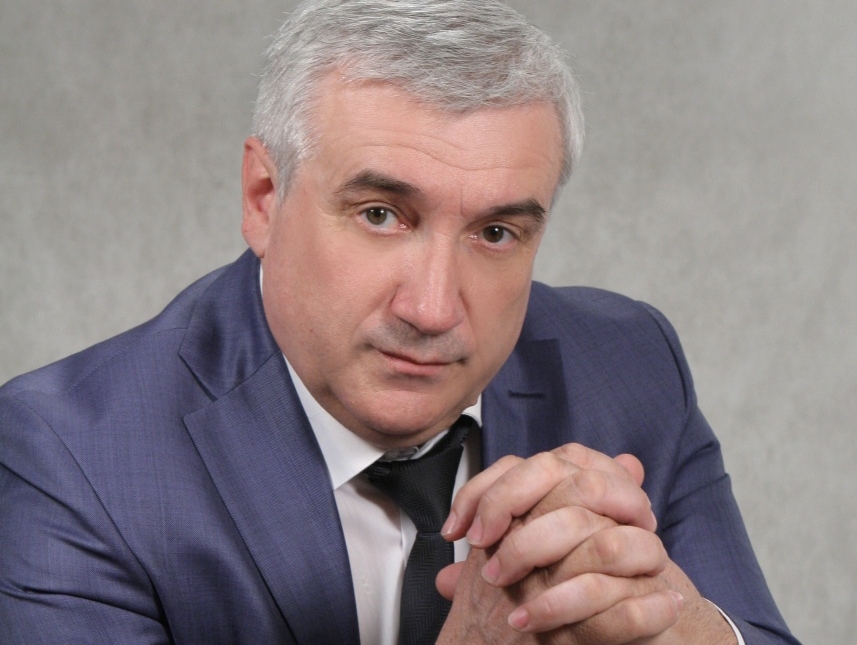 Любомир Радинович возглавил воронежскую "РОДИНУ"
