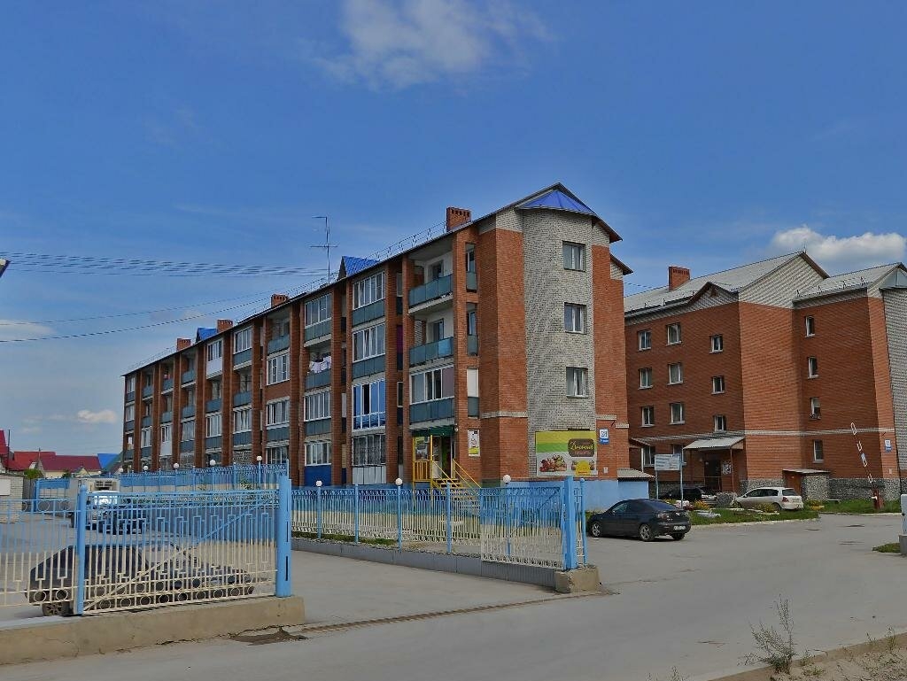 "РОДИНА" в Бердске требует остановить беспорядочную застройку в микрорайоне "Южный"