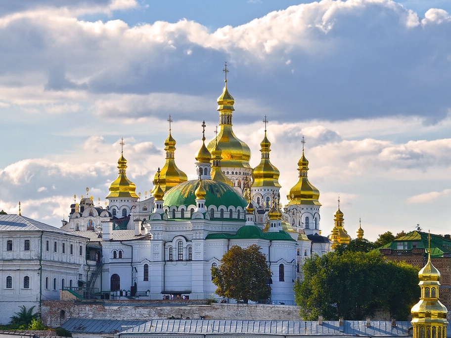 Журавлев: Киево-Печерская лавра становится русским духовным Севастополем