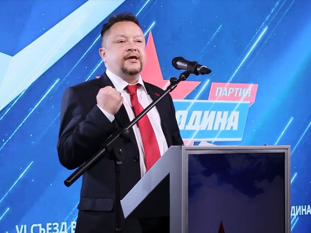 Федор Бирюков: "Курильский вопрос" в Японии — это вопрос психиатрии