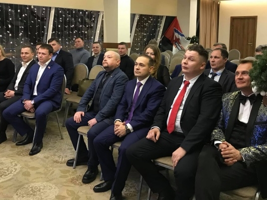 На конференции Кировской "РОДИНЫ" подвели итоги работы за 2019 год