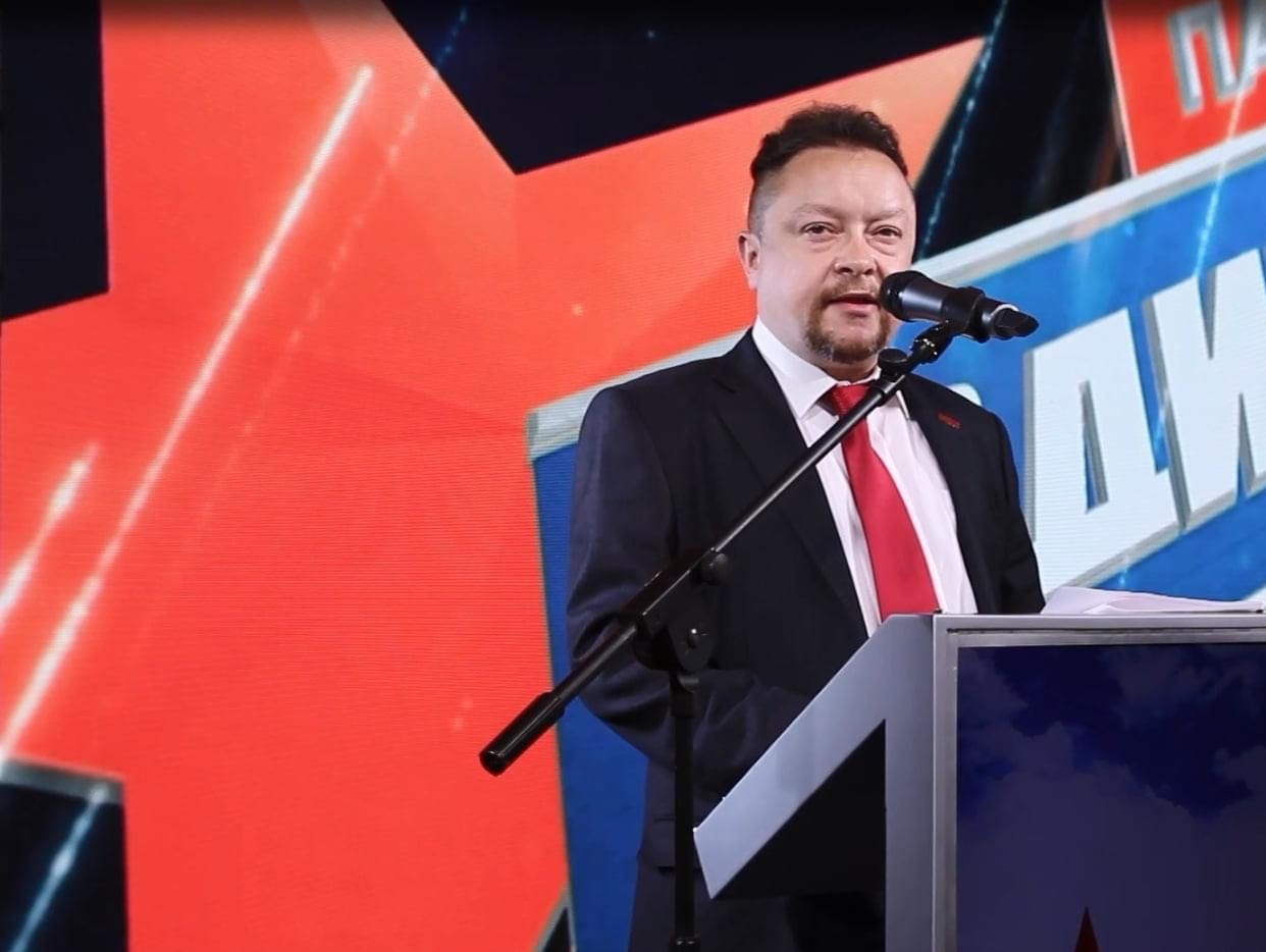 Федор Бирюков: Достойная жизнь граждан — лучшая защита государства от протестов