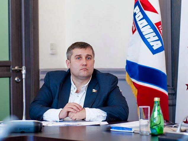 Рылеев поздравил земляков с Днём Победы советских войск в Сталинградской битве