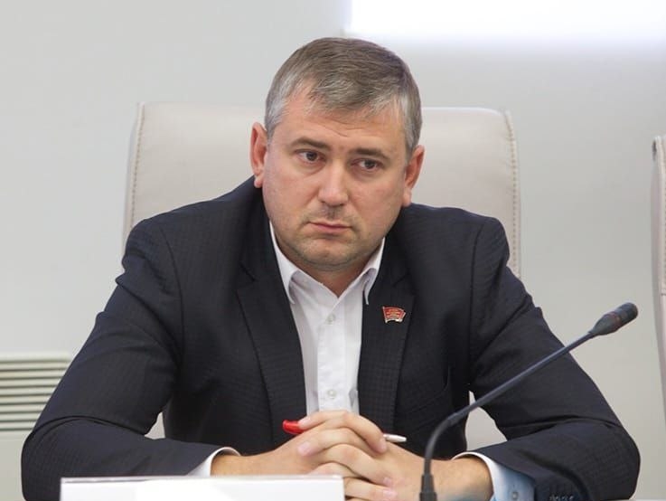 "РОДИНА" выдвинула своего кандидата на выборах губернатора Красноярского края