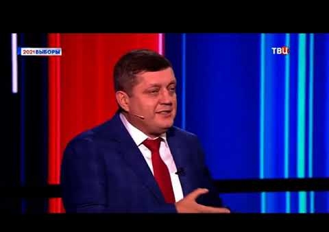 Олег Пахолков: Молодежь не хочет работать, потому что не видит перспектив! (ТВЦ, 15.09.2021)