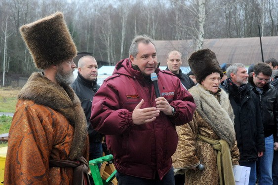 "ДОБРОВОЛЬЧЕСКИЙ ДЕСАНТ-2012"