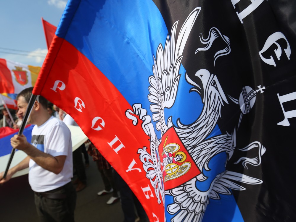 Красноярские патриоты публикуют письмо земляка, ополченца Новороссии