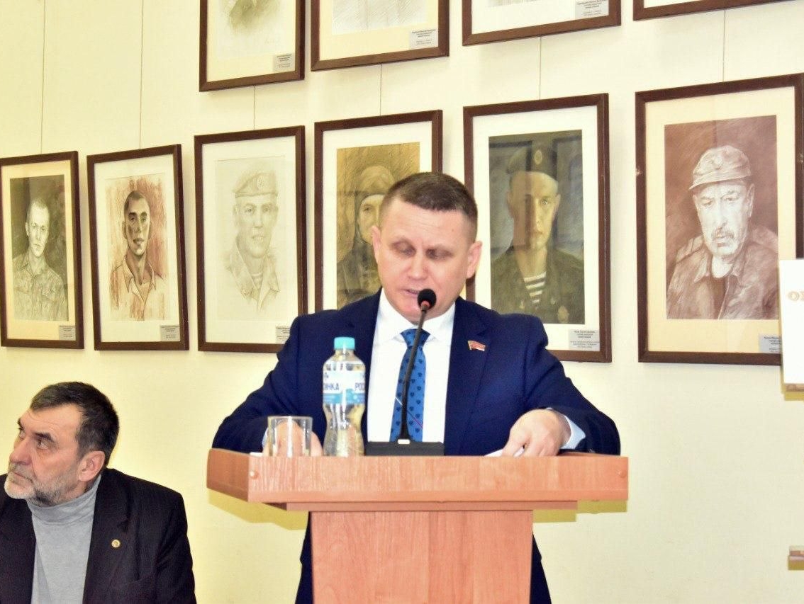 Геннадий Селебин: Охотники - уважаемые люди в нашей стране