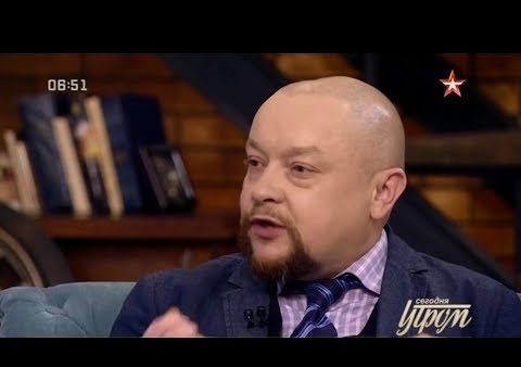 Федор Бирюков в программе "Сегодня утром". О новых антироссийских законопроектах США ("Звезда", 14.03.2019)