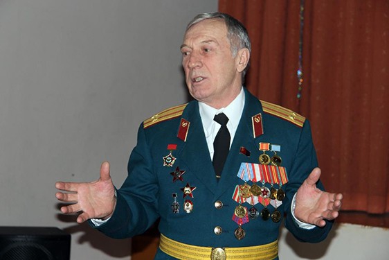 Родинцы Челябинска приняли участие в "Казачьем дозоре"