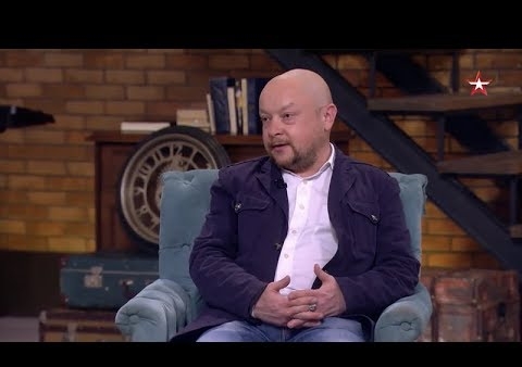 Федор Бирюков в программе "Сегодня утром" ("Звезда", 04.06.2019)