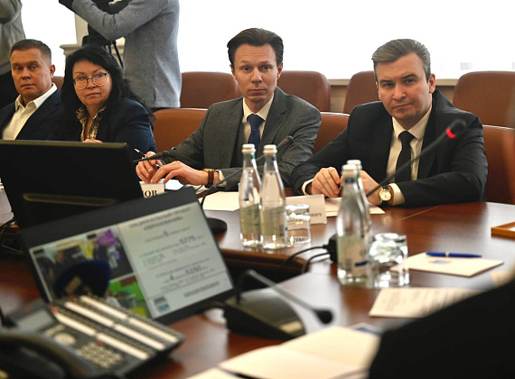 Делегация парткомиссий и Комитета ГД по защите семьи посетила Тамбовскую область (5-6.02.2024)