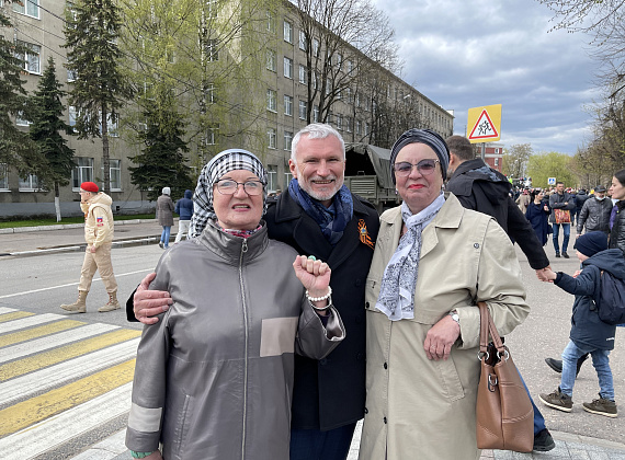 Рабочий визит Алексея Журавлева в Тверскую область, 09.05.2021