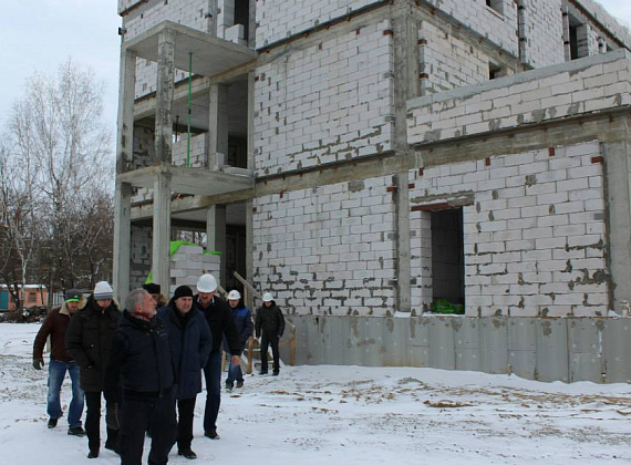 Алексей Журавлёв - в Приднестровье, 29-31.12.2014 (часть 2)