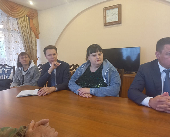 АКЦИЯ " РОДИНА - ДЕТЯМ" В ПОДМОСКОВНОМ ПОДОЛЬСКЕ