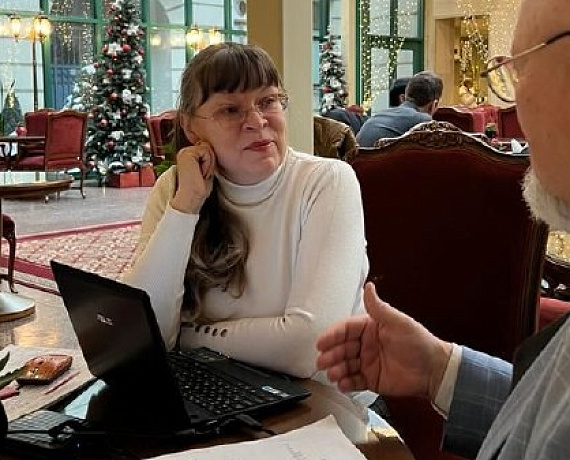 Сергей Еськов провел встречу в рамках госконтракта по заданию Управления государственной охраны объектов культурного наследия Белгородской области