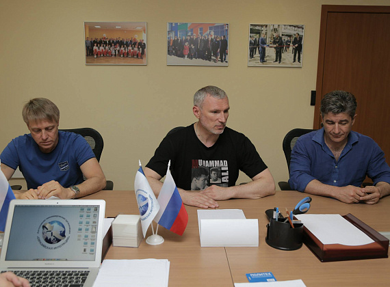 Совещание АНО "Евразийская интеграция", 03.06.2015