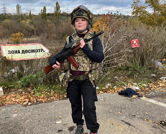 Татьяна Калегина: Партия "РОДИНА" готова возродить "Тимуровское движение"