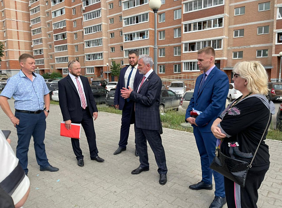 Рабочий визит Алексея Журавлева в Приморский край, 17-18.07.2021
