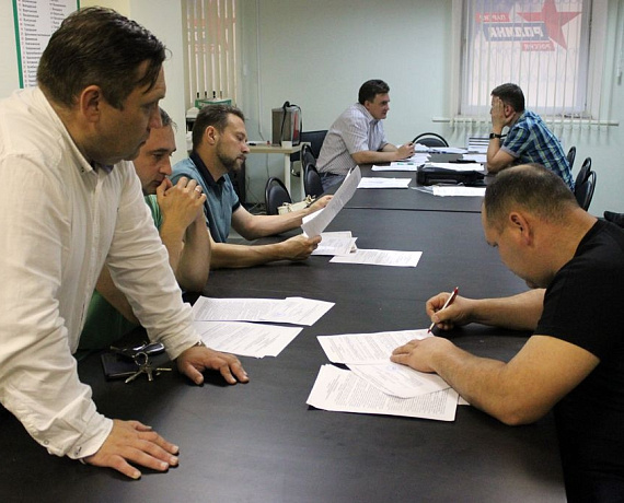 Нижегородские соратники выдвинули список кандидатов в депутаты разных уровней