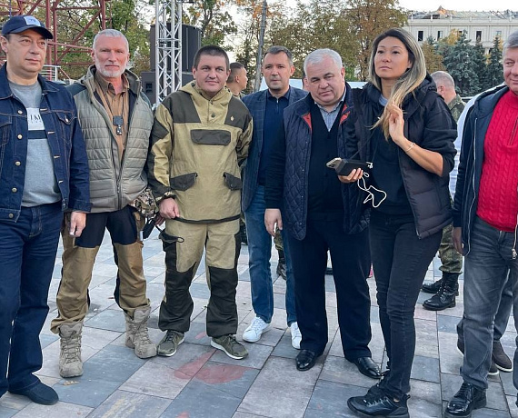 Алексей Журавлев: У Мариуполя теперь две даты освобождения от нацистов