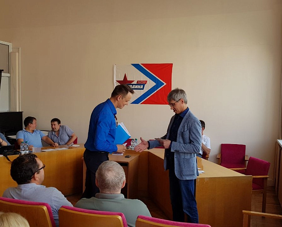 В Архангельской области прошел второй партийный семинар для кандидатов в депутаты