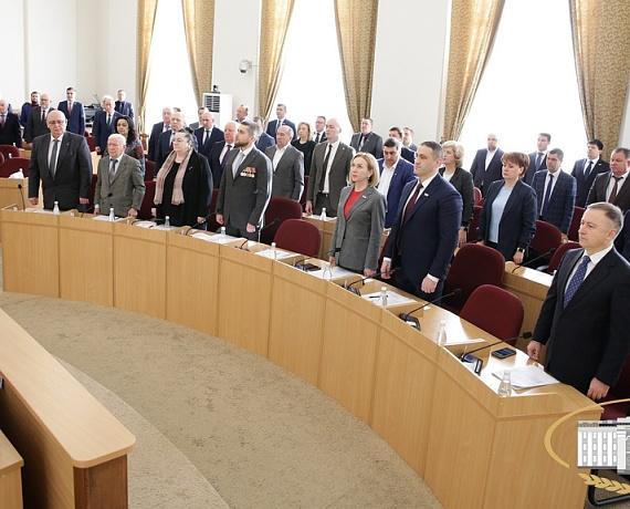 Представитель "РОДИНЫ" принял участие в заседании Парламента Кабардино-Балкарской Республики