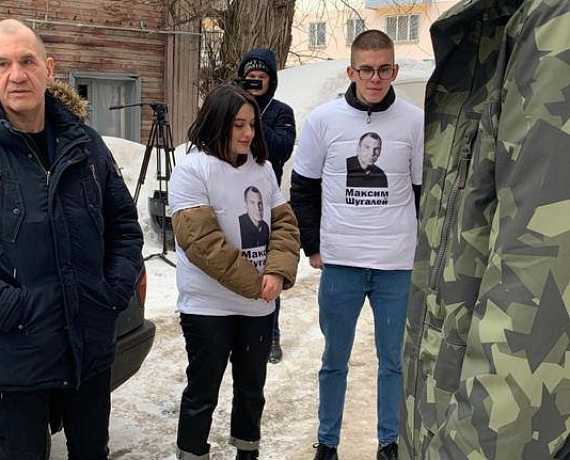 Максим Шугалей в Коми принял участие в акции "Сообщи, где торгуют смертью"