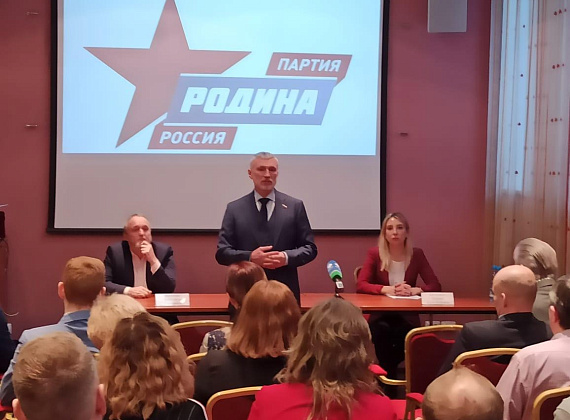 Возращение Шугалея. Рабочий визит Алексея Журавлева в Республику Коми (16.12.2020)