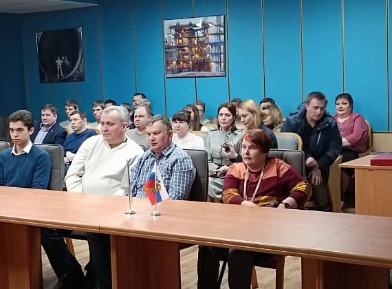 Делегация парткомиссий и Комитета ГД по защите семьи посетила Тамбовскую область (5-6.02.2024)