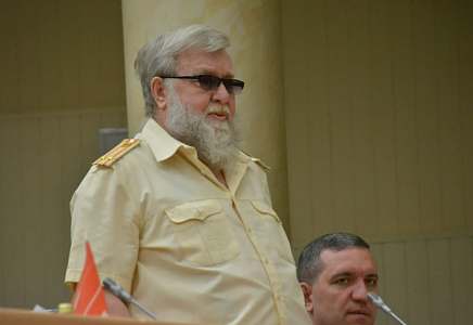 Депутат "РОДИНЫ" Ванцов: В Саратовской области врачи получают меньше других регионов