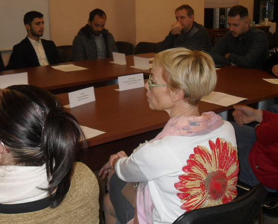 Региональное отделение партии "РОДИНА" разработает и направит губернатору концепцию развития спорта в Ивановской области
