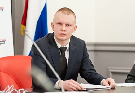 Владимир Лактюшин поздравил Турецкую молодежную ассоциацию с 15-летием