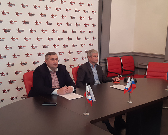 Подмосковная "РОДИНА" выдвинула кандидатов на выборы в Совет городского округа Пушкинский