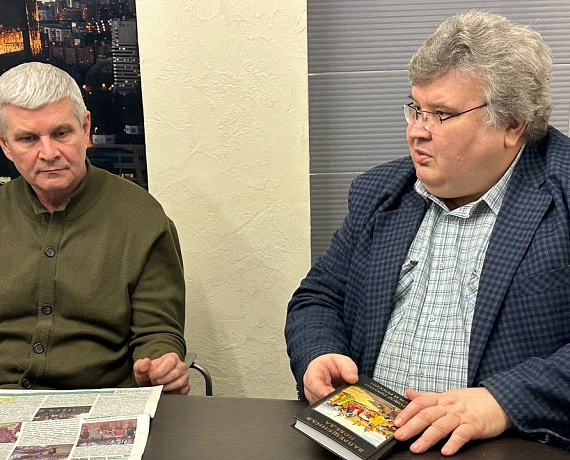 В Исполкоме состоялось заседание Совета партии "РОДИНА" по идеологии