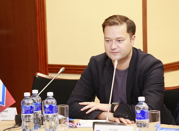 "Клуб конкурентов", 19.11.2015
