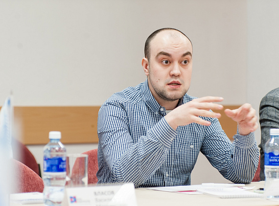 Заседание "Клуба конкурентов", 12.04.2016