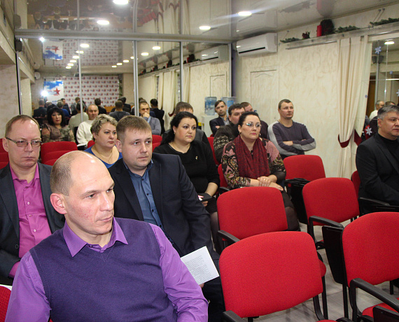 "РОДИНА" открыла региональное отделение в Хакасии
