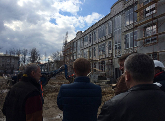 Визит Алексея Журавлёва в Приднестровье, 31.03.2015
